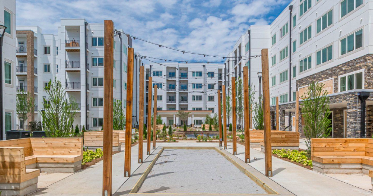 Photos How developments near Greenbriar Mall turned out Urbanize Atlanta